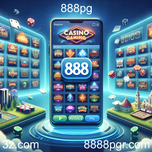 Versão Móvel: Acessibilidade e Diversão no 888pg